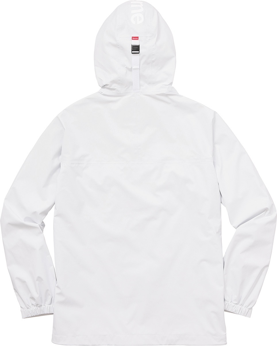 Taped Seam Anorak view 7